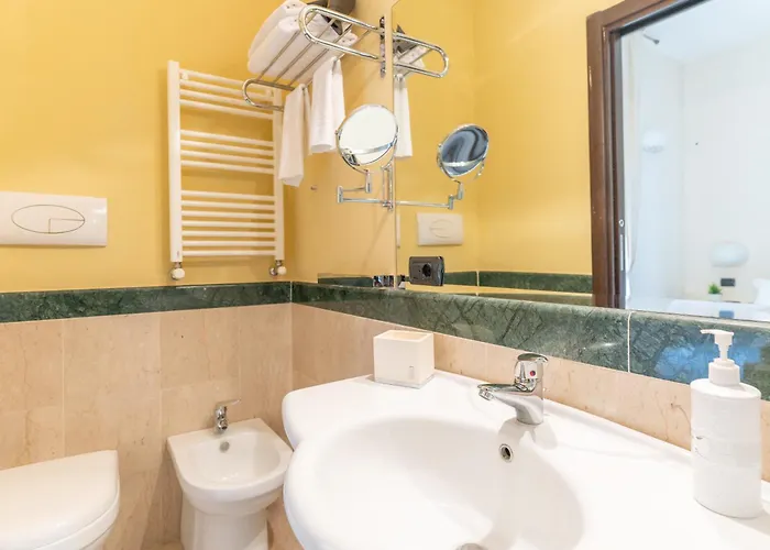 Guest house Comfort House Sorrento